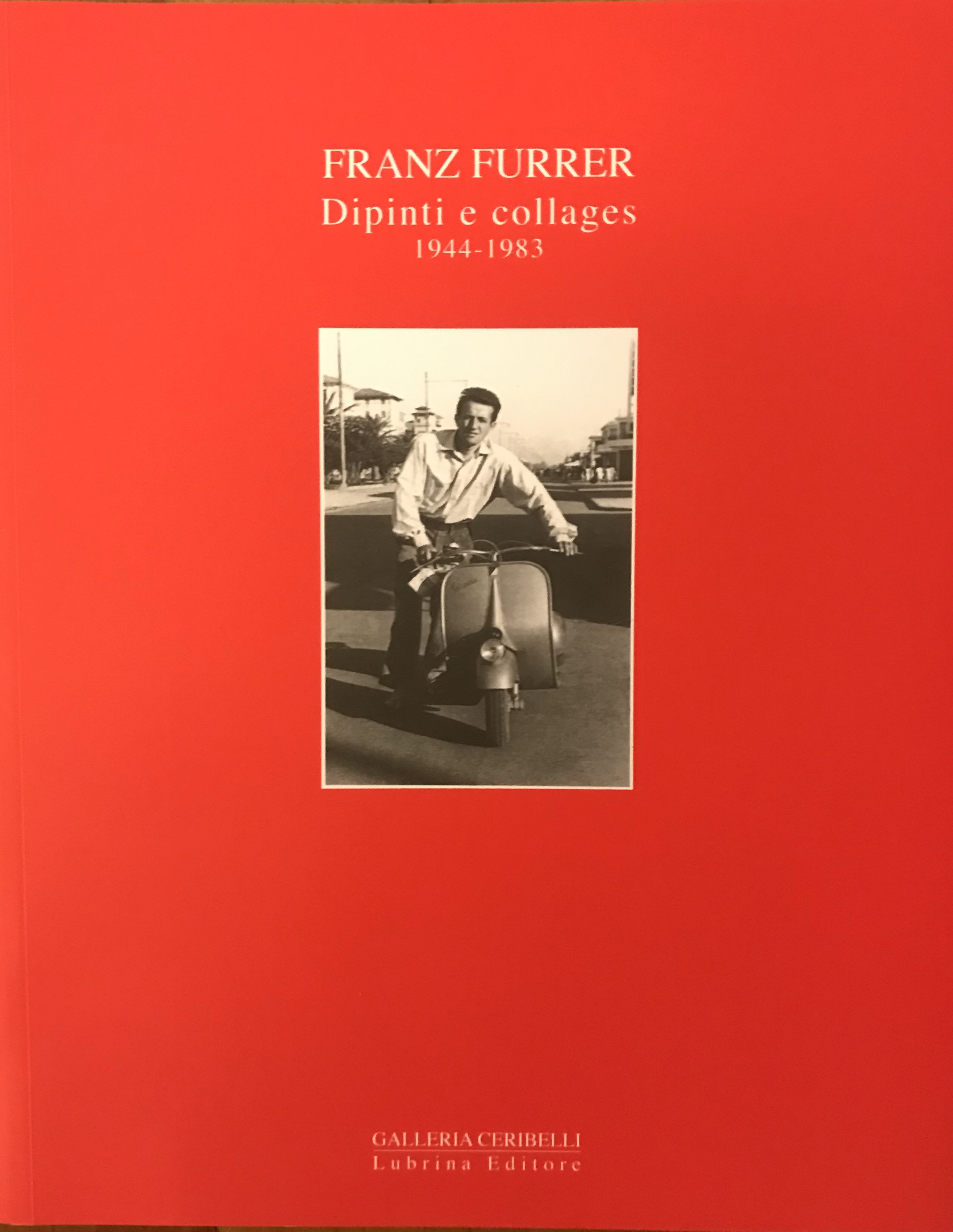 Pubblicazioni Franz Furrer